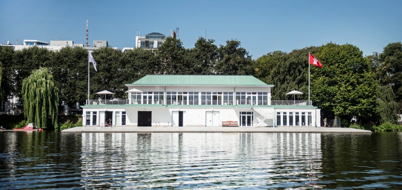 Der Hamburger & Germania Ruder Club