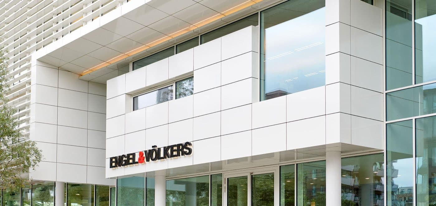 Engel & Völkers Headquarters