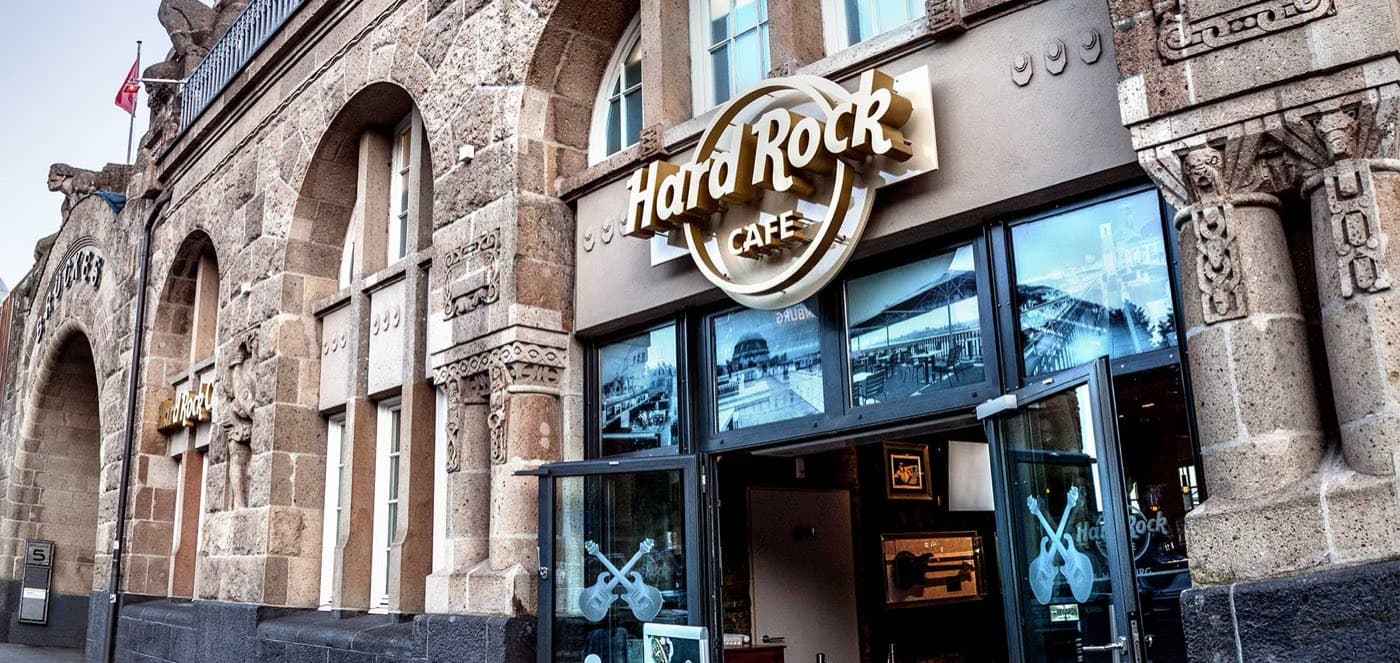 Hard Rock Cafe Hamburg