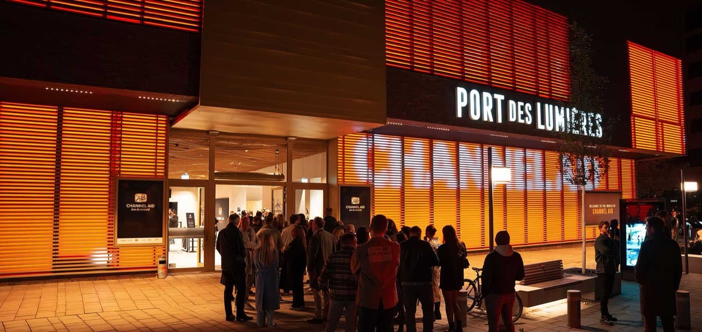 Port des Lumières