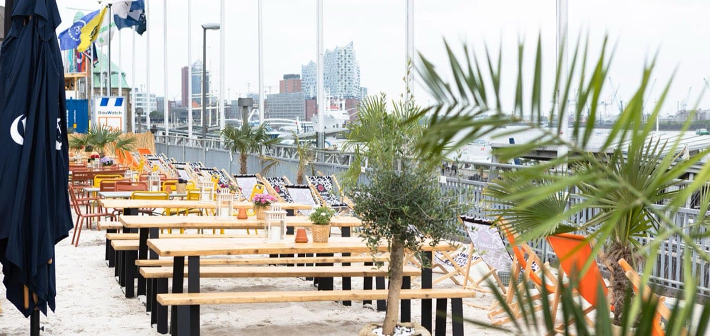 Sonnendeck St. Pauli