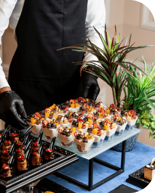 CATERING